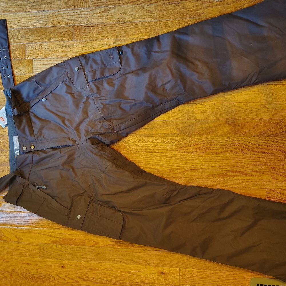 Nike Women's Chocolate Snow/Ski Pants